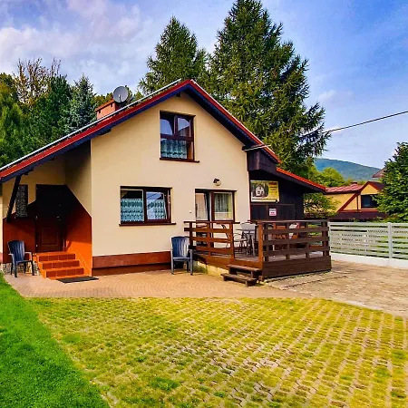 Hébergement de vacances Tylko Dla Ciebie Szczyrk