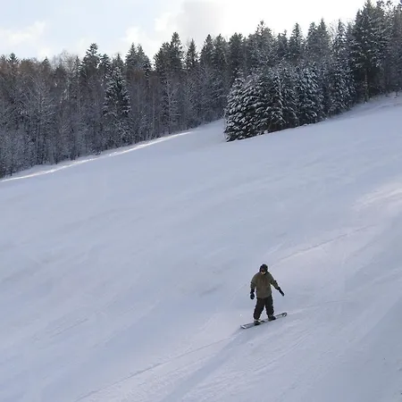 Semesterbostad Tylko Dla Ciebie Szczyrk