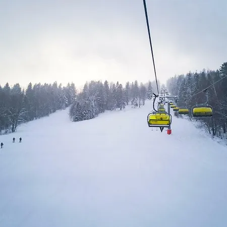 Tylko Dla Ciebie Hébergement de vacances Szczyrk