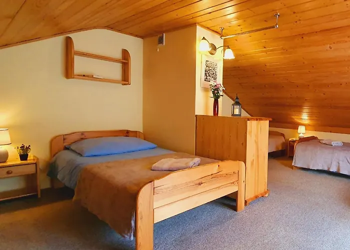 Tylko Dla Ciebie Holiday home Szczyrk