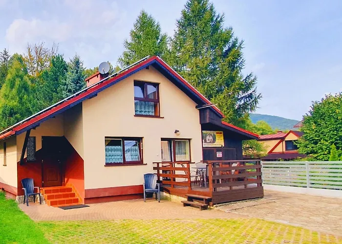 Holiday home Tylko Dla Ciebie *