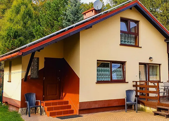 Holiday home Tylko Dla Ciebie *