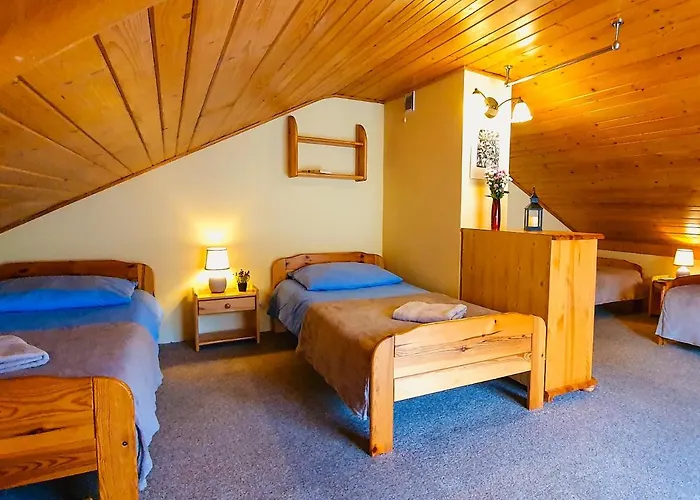 Tylko Dla Ciebie Holiday home Szczyrk