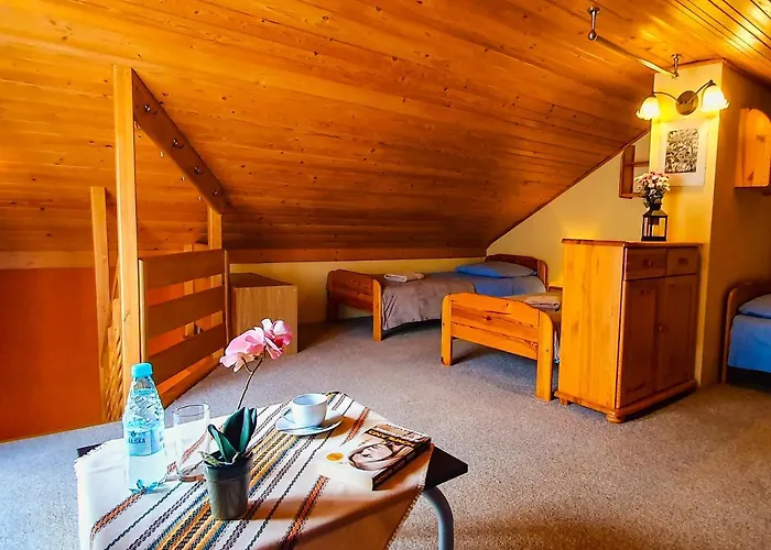 Holiday home Tylko Dla Ciebie *