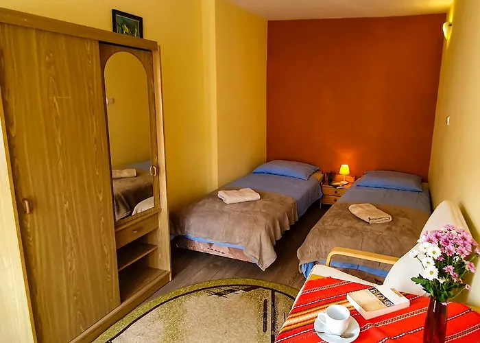 Tylko Dla Ciebie Holiday home Szczyrk