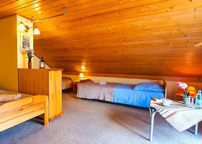 Tylko Dla Ciebie Holiday home Szczyrk