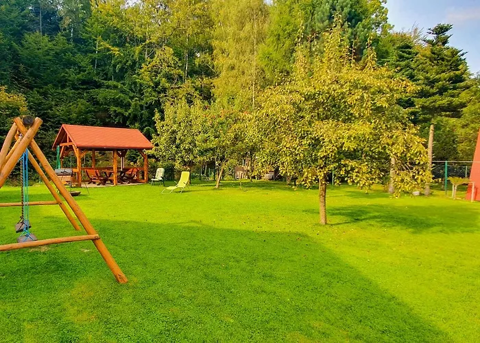 Holiday home Tylko Dla Ciebie