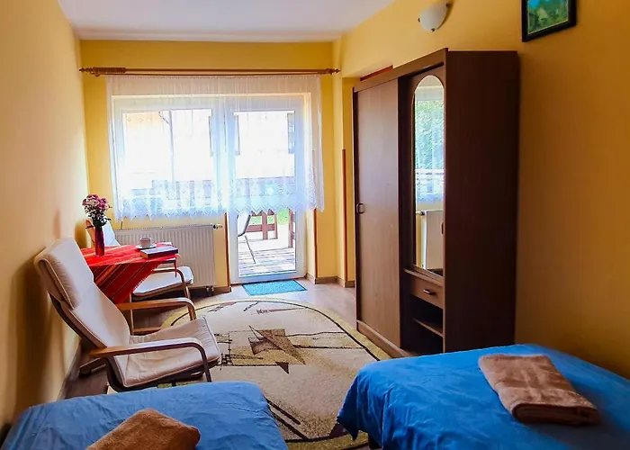 Tylko Dla Ciebie Holiday home Szczyrk