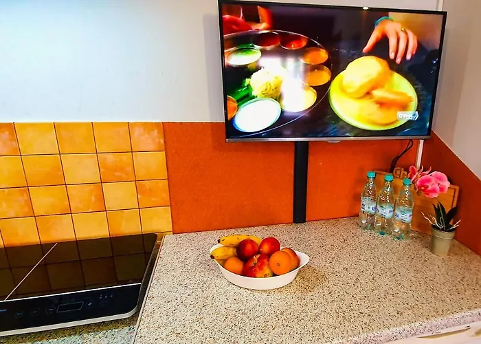 Tylko Dla Ciebie Holiday home