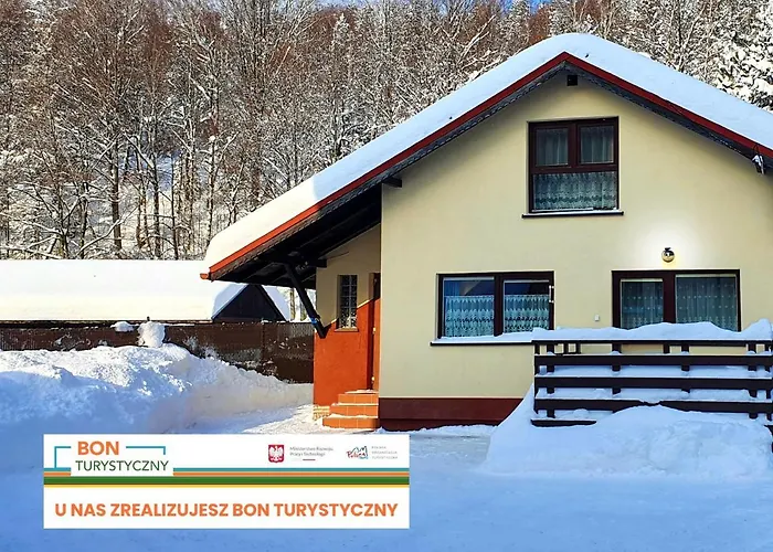 Tylko Dla Ciebie Holiday home