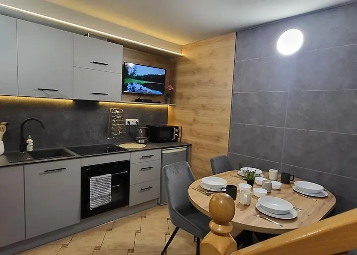 Tylko Dla Ciebie Holiday home