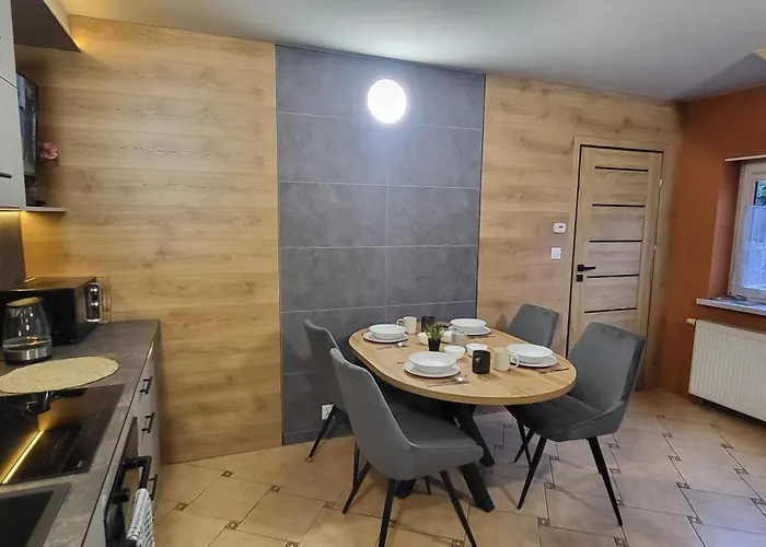 Holiday home Tylko Dla Ciebie Szczyrk