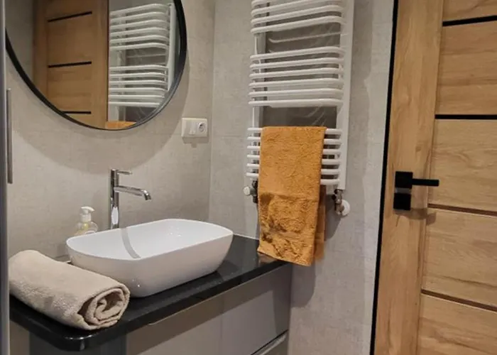 Tylko Dla Ciebie Holiday home