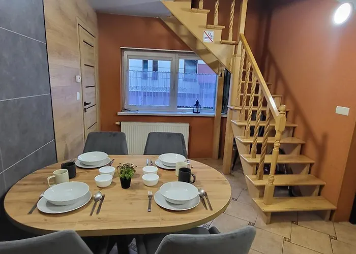 Holiday home Tylko Dla Ciebie *