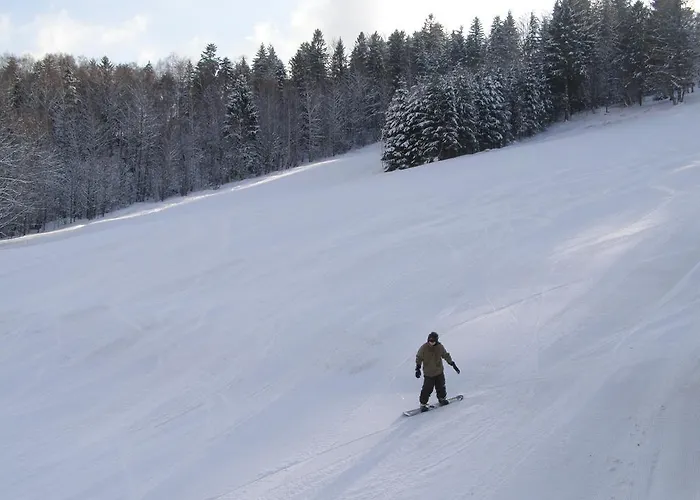 Σπίτι διακοπών Tylko Dla Ciebie Szczyrk