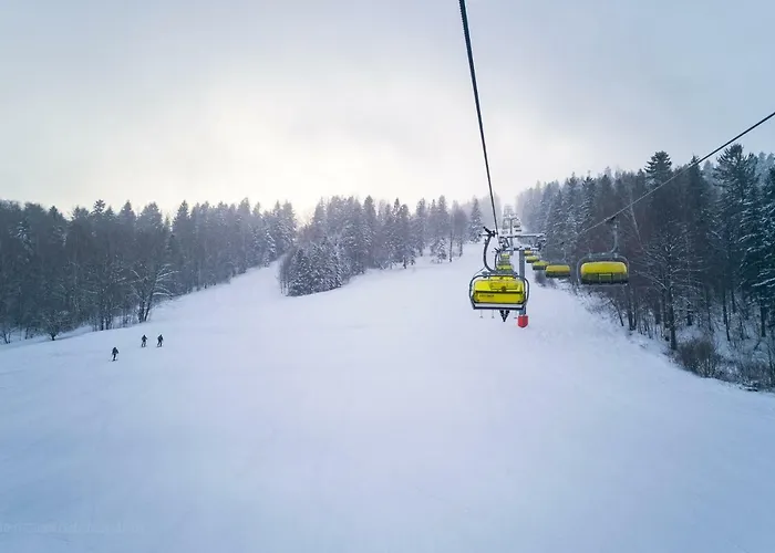 Tylko Dla Ciebie Holiday home Szczyrk