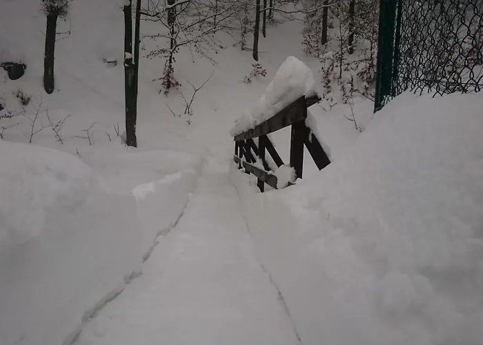 Tylko Dla Ciebie Holiday home Szczyrk